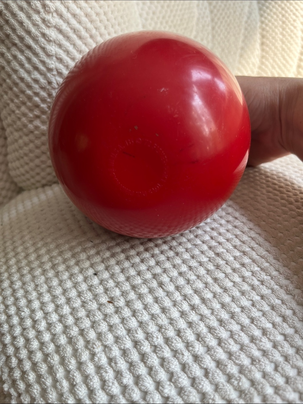 Vintage Fisher-Price Happy Apple Toy - Picture 5 of 5